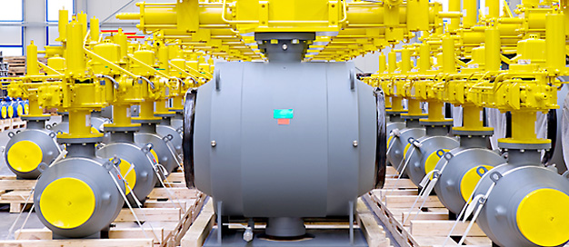 Industriearmaturen