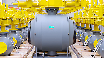 Industriearmaturen